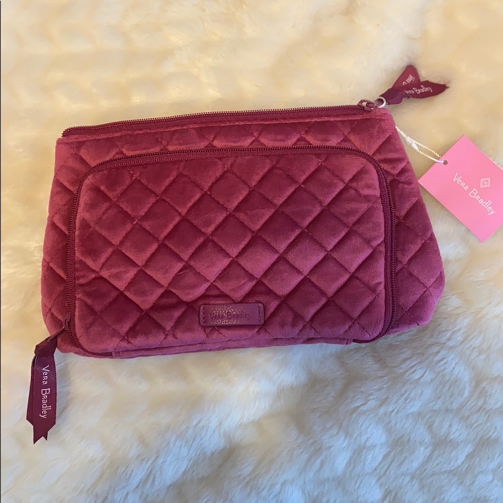 Very Bradley Compact Organizer